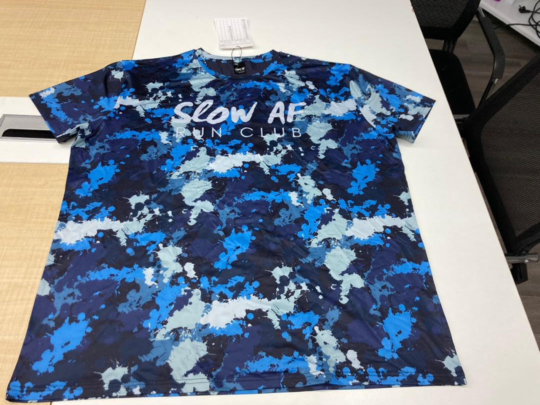 トップス Nature Camo Top / Blue 20aw LEINWANDE Nature Camo Top / Blue 20aw LEINWANDE - メルカリ