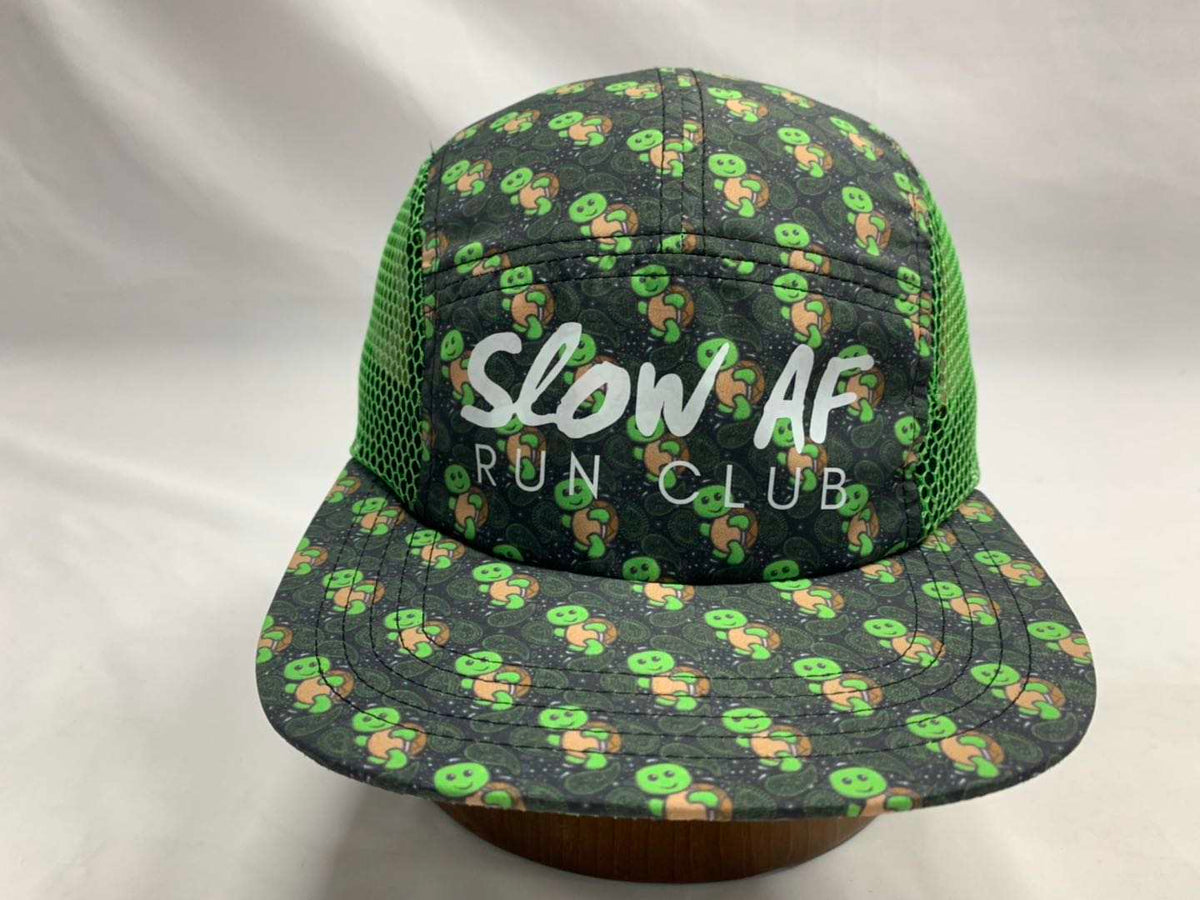 Golf Wang Chicken And Waffles Hat Slow AF Run Club Paisley